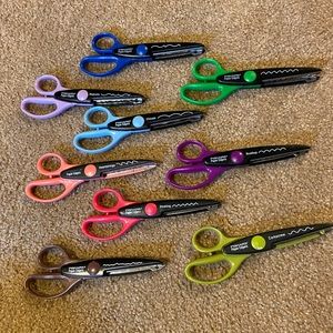 Fisk are Paper Edgers